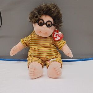 "Specs" TY Beanie Kids Doll